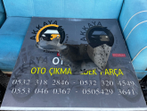 5211A372 Mitsubishi L200 Radyatör Hava Klavuzu Sağ Orjinal Çıkma