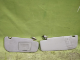 nissan micra sağ sol güneşlik