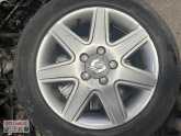 Oto Çıkma Parça / Seat / Leon / Jant & Lastik / Çelik Jant / Çıkma Parça 