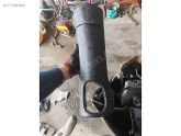 PEUGEOT 206 SEDAN TORPİDO AİRBAG KAPAĞI
