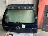 Oto Çıkma Parça / Citroen / C4 / Kaporta & Karoser / Bagaj Kapağı / Çıkma Parça 