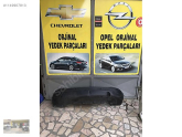 Opel crossland x çıkma arka tampon ORJİNAL OTO OPEL
