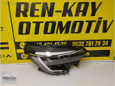 Oto Çıkma Parça / Renault / Clio / Far & Stop / Sağ Ön Far / Çıkma Parça 