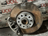 Oto Çıkma Parça / Volkswagen / VW CC / Alt Takım / Taşıyıcı / Çıkma Parça 