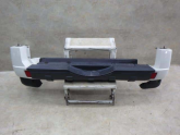 MITSUBISHI PAJERO ÇIKMA ORJİNAL ARKA TAMPON