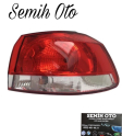 Oto Çıkma Parça / Volkswagen / Golf / Far & Stop / Sağ Arka Stop / Çıkma Parça 