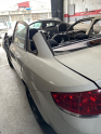 Fiat Linea sol arka Çamurluk kesme