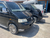 VOLKSWAGEN TRANSPORTER T5 2.5 TDİ ÇIKMA RADYATÖR