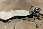 Oto Çıkma Parça / Volkswagen / Jetta / Direksiyon / Direksiyon Kutusu / Çıkma Parça 