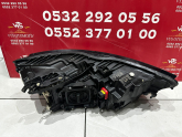 Oto Çıkma Parça / Audi / A6 / Far & Stop / Sol Ön Far / Çıkma Parça 