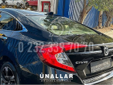 2018 HONDA CİVİC SOL ARKA STOP ve TÜM AKSAM| ÜNALLAR OTO ÇIKMA |