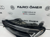 Oto Çıkma Parça / Opel / Insignia / Far & Stop / Sol Ön Far / Çıkma Parça 