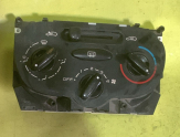 peugeot 206 klima kontrol paneli