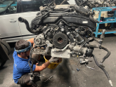 Oto Çıkma Parça / Bentley / Continental / Motor / Motor (komple) / Çıkma Parça 