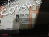 Oto Çıkma Parça / Opel / Corsa / Oto Cam / Kelebek Camı / Çıkma Parça 