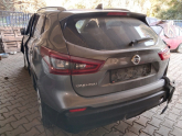 Hurda Belgeli Araçlar / Nissan / Qashqai