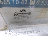 Oto Çıkma Parça / Hyundai / i30 / Oto Cam / Kapı Camları / Çıkma Parça 