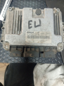 8200391966 0281011776 RENAULT SCENIC 1.9 DCI MOTOR BEYNI