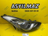 ELANTRA SAĞ FAR (ORJİNAL) - 921023X020