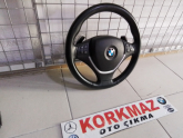 Oto Çıkma Parça / Bmw / X6 / Direksiyon / Direksiyon Simidi / Çıkma Parça 