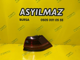 VOLKSWAGEN GOLF 7 / 7.5 SAĞ STOP (ORJİNAL HATASIZ)