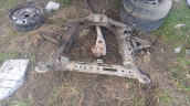 Renault  9,11 motor traversi