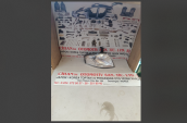 MAZDA 323 SAĞ SİNYAL 1997 1999 *B455-51-060*