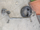 Oto Çıkma Parça / Hyundai / Accent / Alt Takım / Arka Dingil / Çıkma Parça 