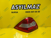 RENULT MEGANE SOL STOP (ORJİNAL)