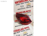 Oto Çıkma Parça / Opel / Astra / Far & Stop / Sol Arka Stop / Çıkma Parça 