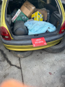 Oto Çıkma Parça / Opel / Corsa / Tampon / Arka Tampon / Çıkma Parça 