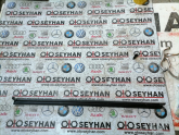 CZ1168900911 polo sol arka cam sıyırıcı fitil