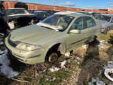 Oto Çıkma Parça / Renault / Laguna / Far & Stop / Sağ Ön Far / Çıkma Parça 