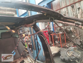 Oto Çıkma Parça / Audi / A6 / Kaporta & Karoser / Kesme Tavan Sacı / Sıfır Parça 