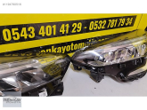 Oto Çıkma Parça / Renault / R 5 / Far & Stop / Sağ Ön Far / Çıkma Parça 