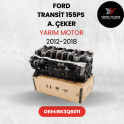 Oto Çıkma Parça / Ford / Transit / Motor / Komple Motor / Sıfır Parça 