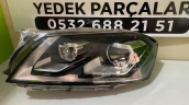 Oto Çıkma Parça / Volkswagen / Passat / Far & Stop / Sol Ön Far / Çıkma Parça 
