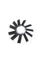 Bmw 3 Seri E30 Fan Kanadı 11 Kanat M40/M43/M50/M52 19842091