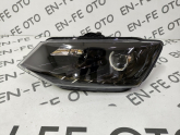 Oto Çıkma Parça / Skoda / Fabia / Far & Stop / Sol Ön Far / Sıfır Parça 