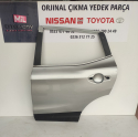 Nissan Qashqai J11 Sol Arka Kapı ve Parçaları - Mil Oto Çıkm