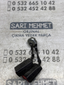 ÇIKMA VW POLO ARKA ORTA EMNİYET KEMERİ TOKASI 2009-2014