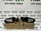Oto Çıkma Parça / Volkswagen / Polo / Ayna / Ayna Sinyali / Sıfır Parça 