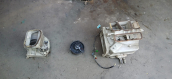 Oto Çıkma Parça / Honda / Civic / Kalorifer / Kalorifer Kutusu / Çıkma Parça 