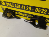 Oto Çıkma Parça / Renault / Taliant / Tampon / Sis Farı Çerçevesi / Çıkma Parça 