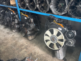 VOLKSWAGEN CRAFTER 2.5 TDİ ÇIKMA ORJİNAL MUAYYER MOTOR