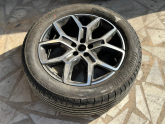 Oto Çıkma Parça / Fiat / Egea / Jant & Lastik / Çelik Jant / Çıkma Parça 