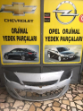 Opel astra j ön tampon makyajlı far yıkamalı