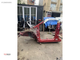Oto Çıkma Parça / Peugeot / 3008 / Kaporta & Karoser / Sol Şasi / Çıkma Parça 