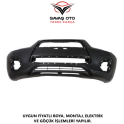 MITSUBISHI ASX ÖN TAMPON 2013 2014 2015 2016 (SİS DELİKLİ FPI)