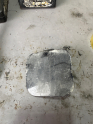 Honda jazz ön tampon çeki demiri kapağı